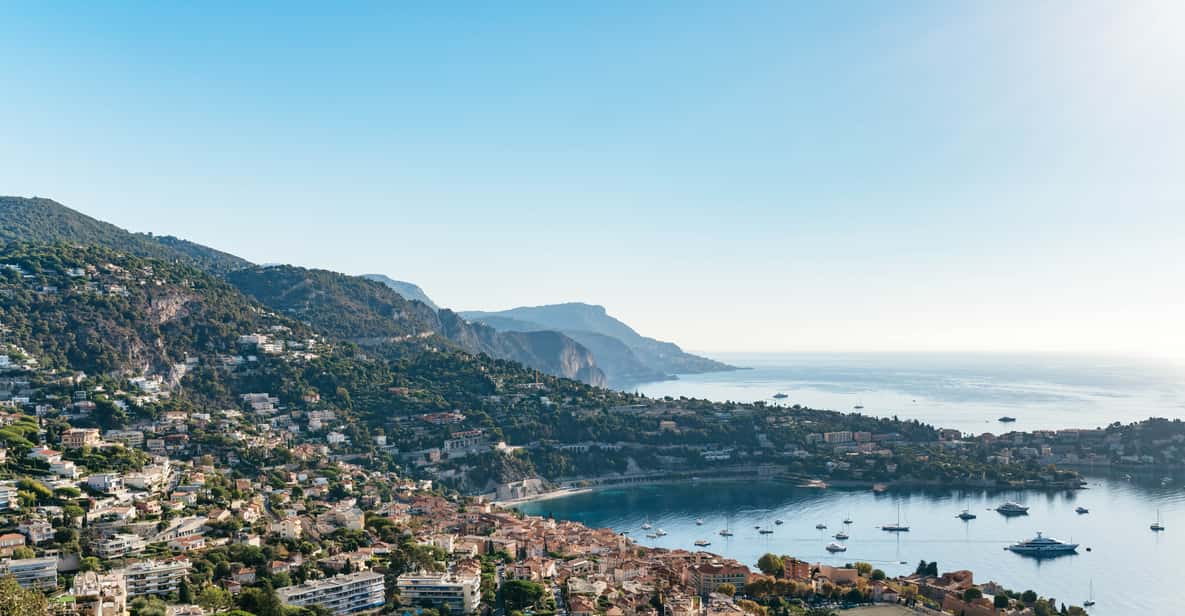 From Nice: Eze, Monaco, & Monte-Carlo Half-Day Trip - Èze village: medieval lanes and the hilltop vibe