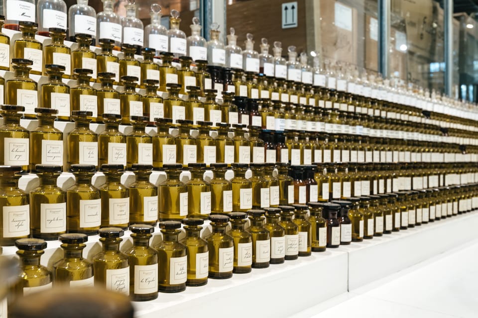 From Nice: Eze, Monaco, & Monte-Carlo Half-Day Trip - Fragonard Perfumery in Èze: what that stop actually teaches