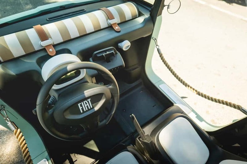 From Nice: follow a guide in an electric car along the French Riviera! - Value for money: does $57 make sense in real terms?