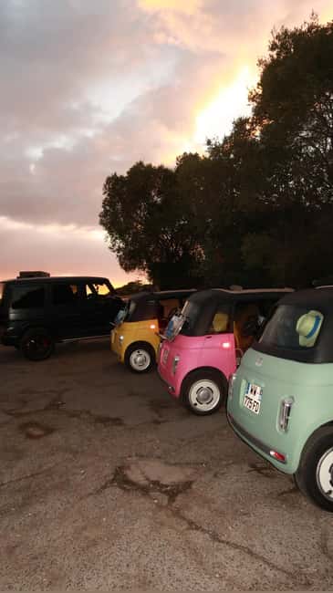 From Nice: follow a guide in an electric car along the French Riviera! - Should you book the electric Topolino tour from Nice?