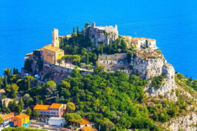 From Nice: French Riviera Full-Day Tour - Fragonard Perfume Factory: history you can actually smell