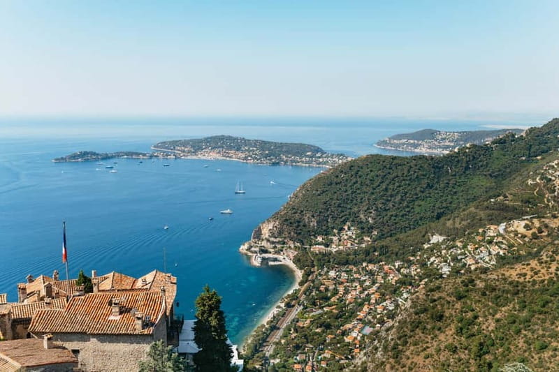 From Nice: French Riviera in One Day - Cannes Croisette and the Red Carpet Walk