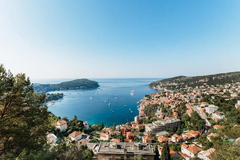 From Nice: French Riviera in One Day - Riviera Road Trip Basics from Nice