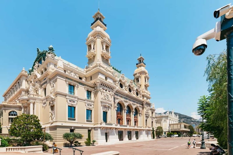 From Nice: French Riviera in One Day - Moyenne Corniche: The Quick Ticket to Big Views