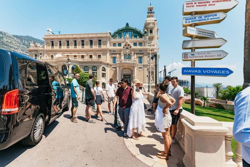 From Nice: French Riviera in One Day - Èze: Medieval Streets and the Fragonard Perfume Stop