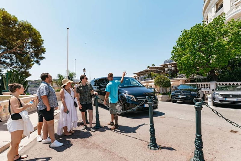From Nice: French Riviera in One Day - Antibes: Old Town Charm and a Very Big Marina