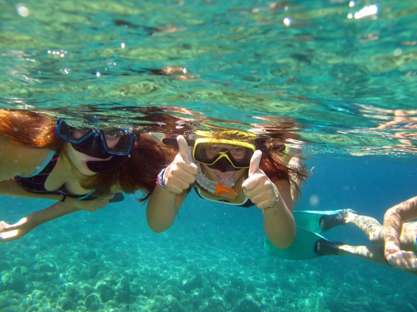 From Nice: French Riviera Swimming and Snorkeling Cruise - Nice to Villefranche: A 2-Hour Coastal Reset