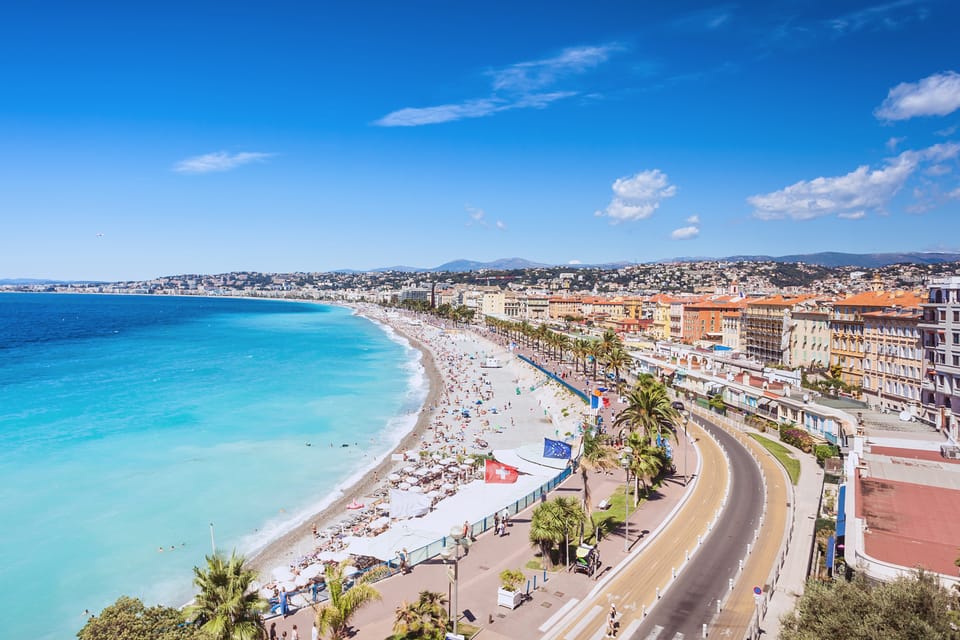 From Nice: Full-Day Best of the Riviera - Èze: the medieval village stop with the Mediterranean payoff