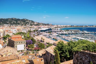 From Nice: Full-Day Best of the Riviera - Nice’s seafront energy: Promenade des Anglais