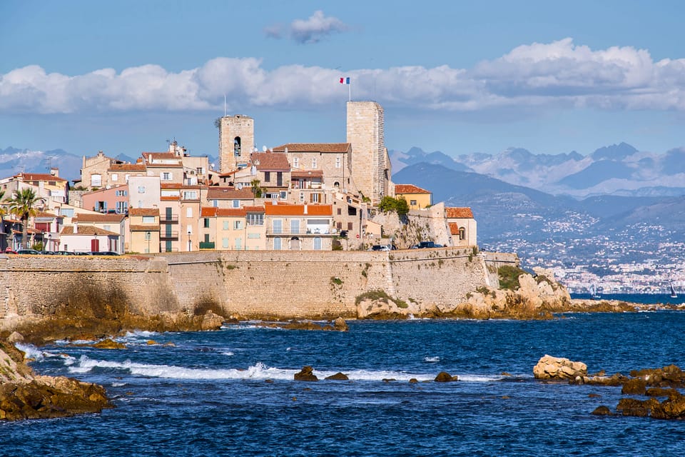 From Nice: Full-Day Best of the Riviera - Cannes: La Croisette and the film-festival machine