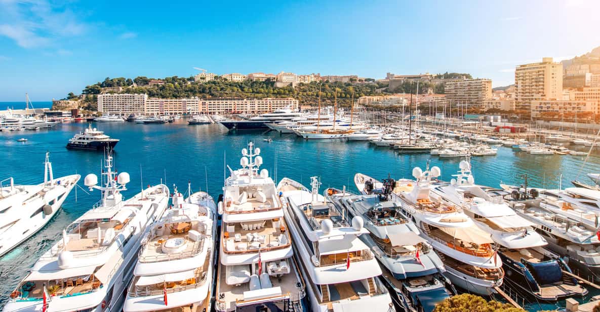 From Nice: Full-Day French Riviera and Monaco Tour - Eze: The Medieval Rock Town and Why 45 Minutes Works