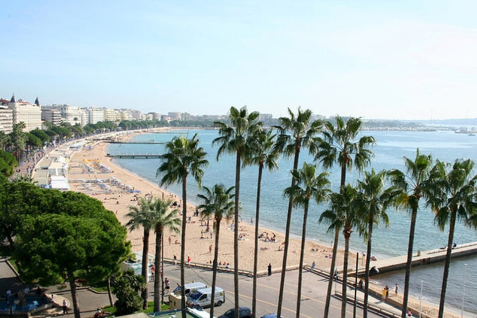 From Nice: Full-Day French Riviera and Monaco Tour - The Monaco Grand Prix Circuit Drive and Monte Carlo Photos at Casino Square