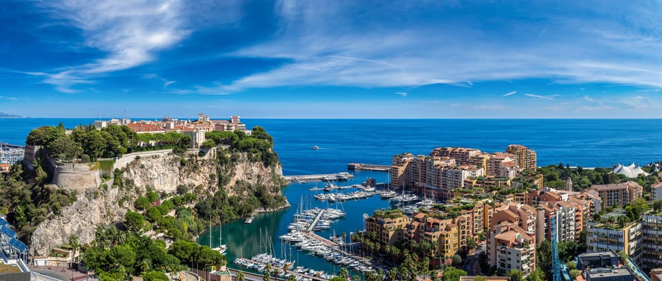 From Nice: Full-Day French Riviera and Monaco Tour - Juan-Les-Pins and the Cap d’Antibes: Riviera Views Without the Hustle
