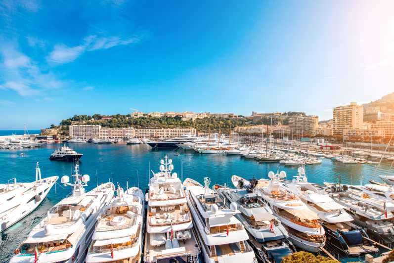 From Nice: Full-Day French Riviera and Monaco Tour - Getting Started in Nice: Pickup, Timing, and Van Comfort