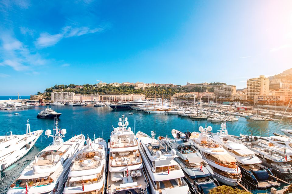 From Nice: Full-Day Monaco, Monte-Carlo & Eze Tour - Eze: the medieval perch that steals the show