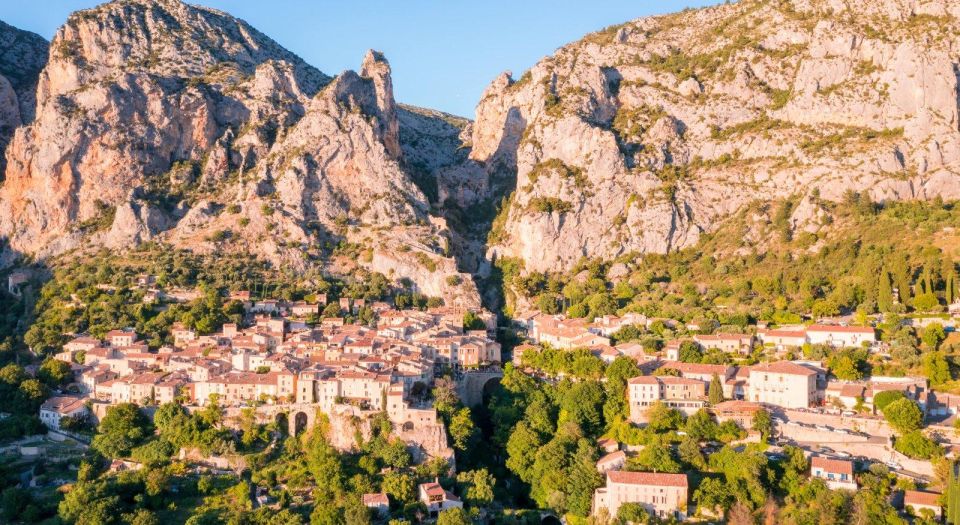 From Nice: Gorges du Verdon Guided Tour - Quick Hits You’ll Feel Immediately