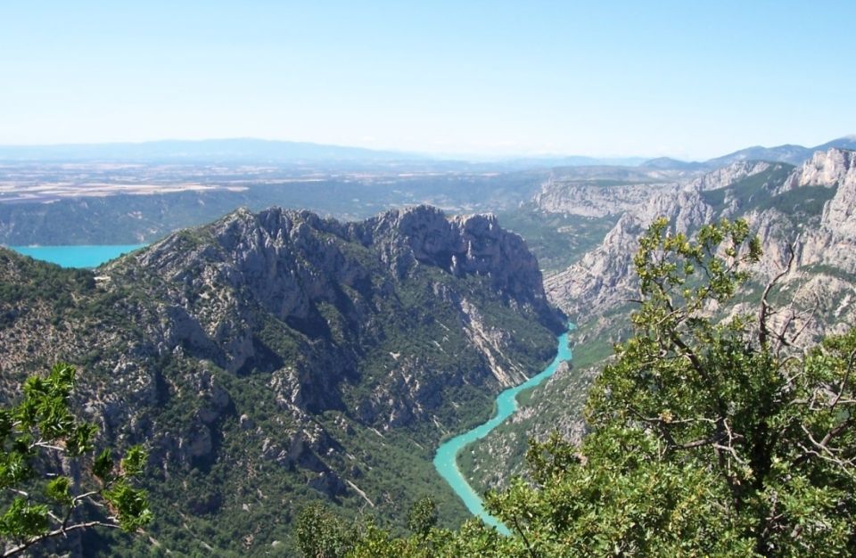 From Nice: Gorges du Verdon Guided Tour - Price and Value: Is $163 a Good Deal From Nice?