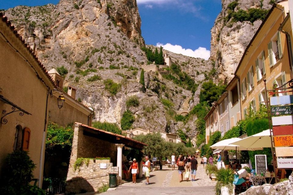 From Nice: Gorges du Verdon Guided Tour - Leaving Nice for the Verdon Day: Why This Tour Works