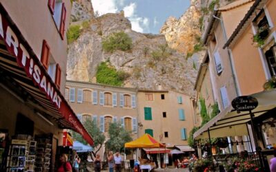 From Nice: Gorges du Verdon Guided Tour - Gorges du Loup and Saut du Loup: A Waterfall Warm-Up