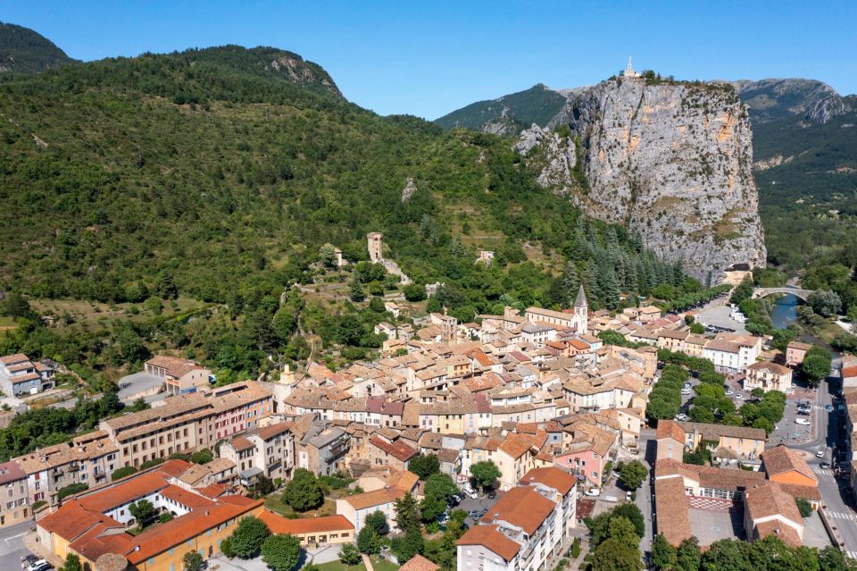 From Nice: Gorges du Verdon Guided Tour - The Drive, the Van, and the Guide: What Actually Makes the Day Feel Easy
