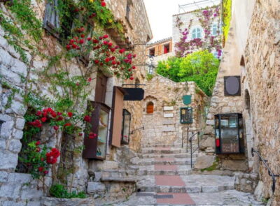 From Nice: Half-day excursion to Eze, Monaco and Monte-Carlo - Eze’s eagle-nest village plus Fragonard: small-time effort, big-feeling payoff