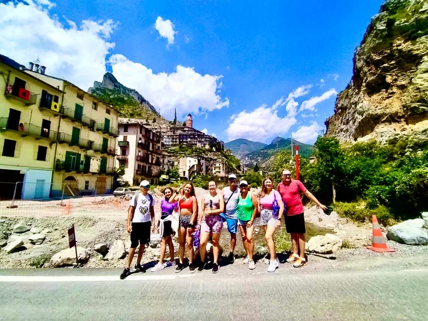 From Nice: Historic Train Ride & Alps Villages - Key things that make this tour work