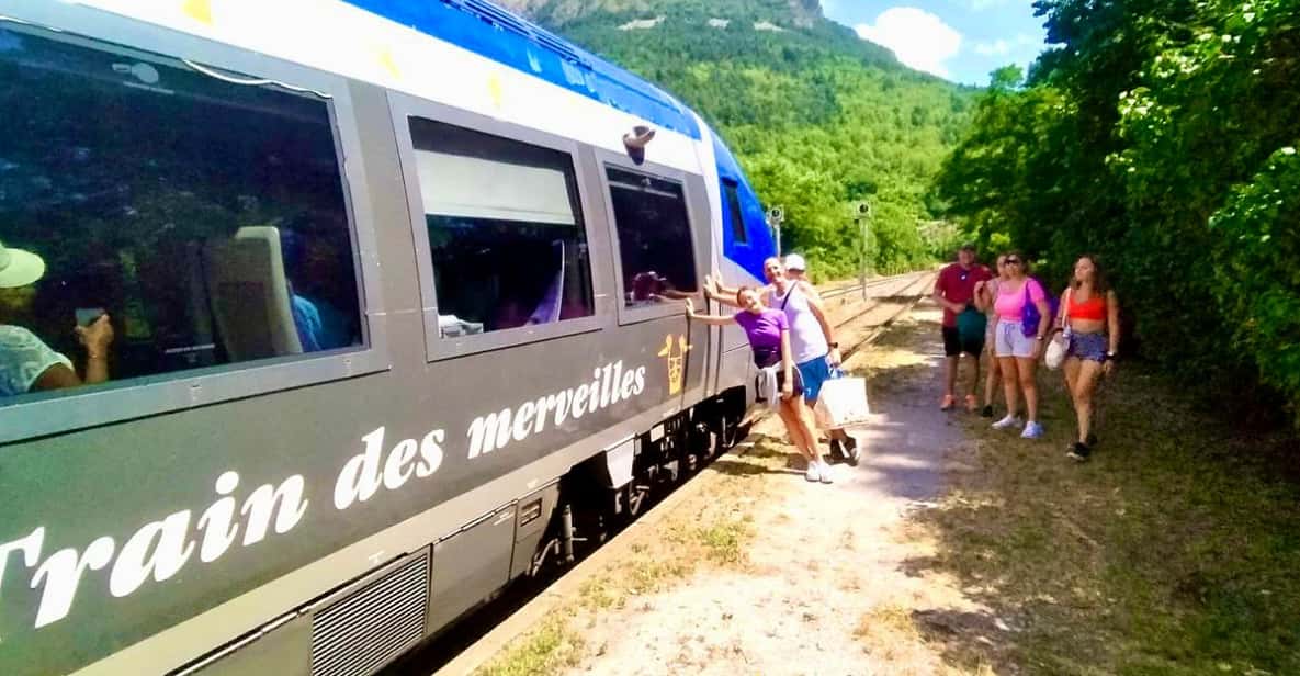 From Nice: Historic Train Ride & Alps Villages - The Nice-to-Alps format that saves you time and stress