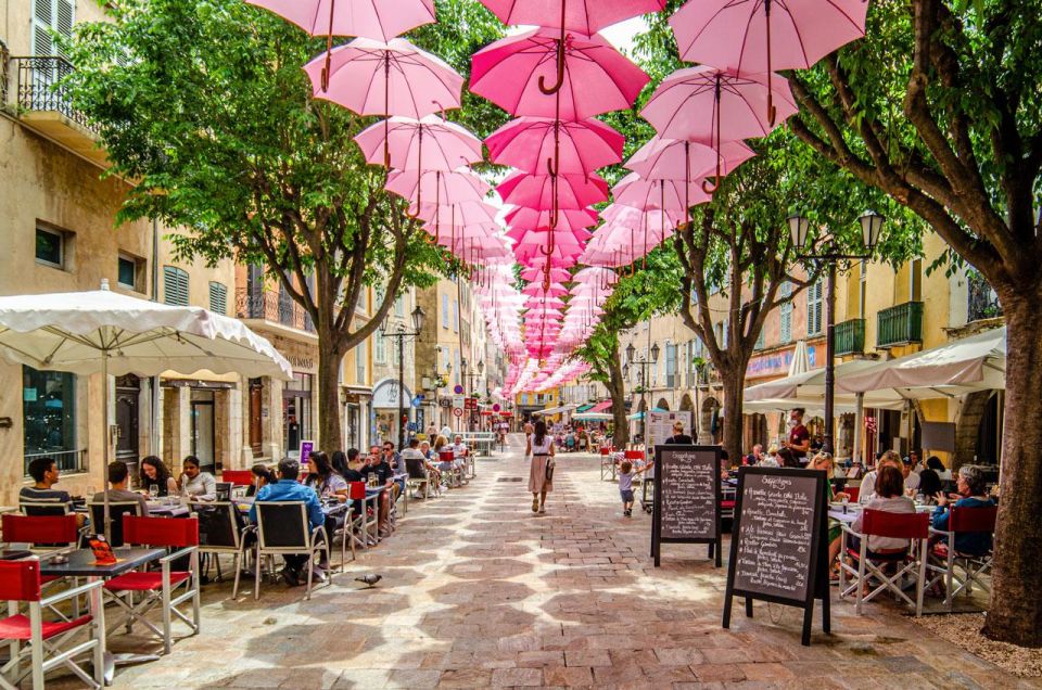 From Nice: Jewels of Provence Full-Day Tour with Transfers - Key takeaways before you go