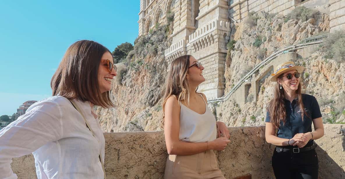 From Nice: Monaco, Monte Carlo and Eze Afternoon Tour - Monte Carlo time: overview of luxury without the full-day commitment