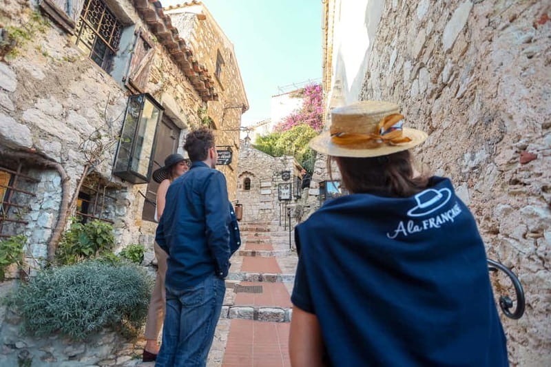 From Nice: Monaco, Monte Carlo and Eze Afternoon Tour - Small-group pacing, air-conditioned comfort, and traffic reality