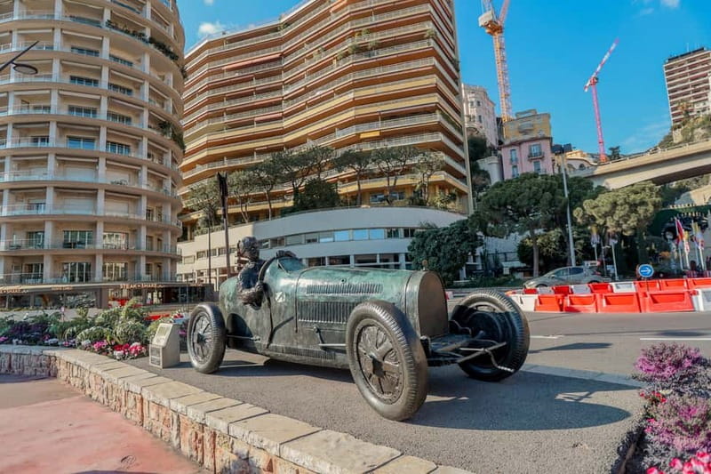 From Nice: Monaco, Monte Carlo and Eze Afternoon Tour - Should you book this Riviera half-day tour?
