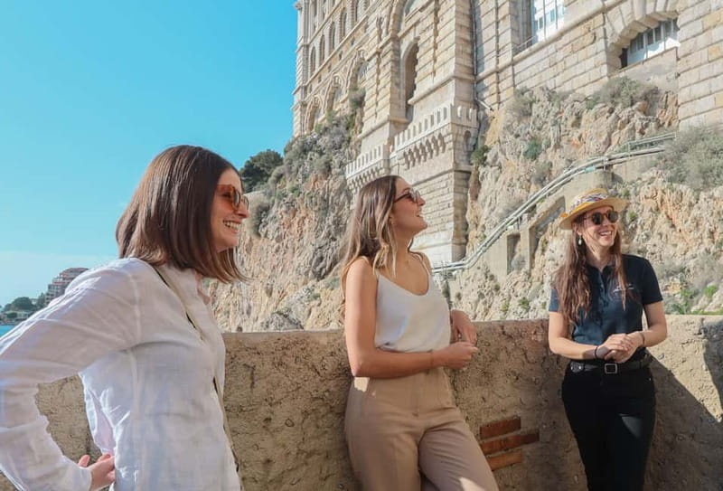 From Nice: Monaco, Monte Carlo and Eze Afternoon Tour - Fragonard in Èze: a perfume factory visit that’s actually interesting