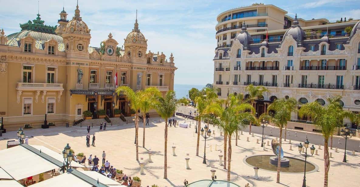 From Nice: Monaco, Monte-Carlo and Eze Village Guided Tour - Why this Nice-to-Monaco route is worth 5 hours