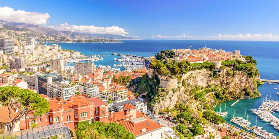 From Nice: Monaco, Monte-Carlo and Eze Village Guided Tour - Comfort and pacing: the van helps, but the schedule is still a sprint