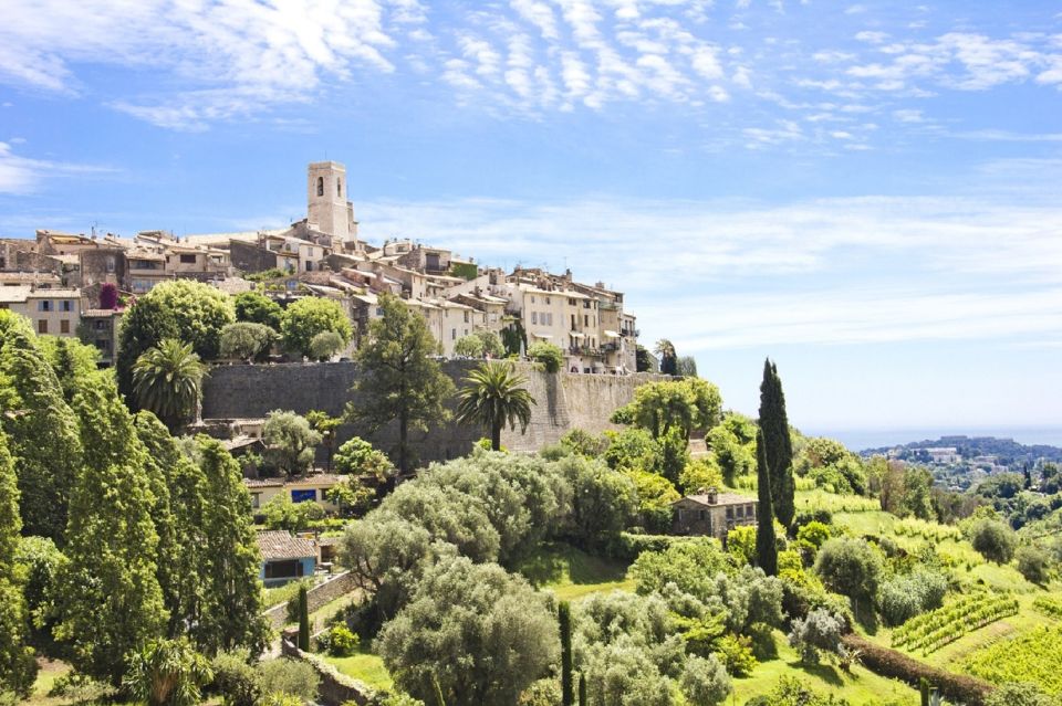 From Nice: Provence Countryside Day Trip - Key things to know before you go