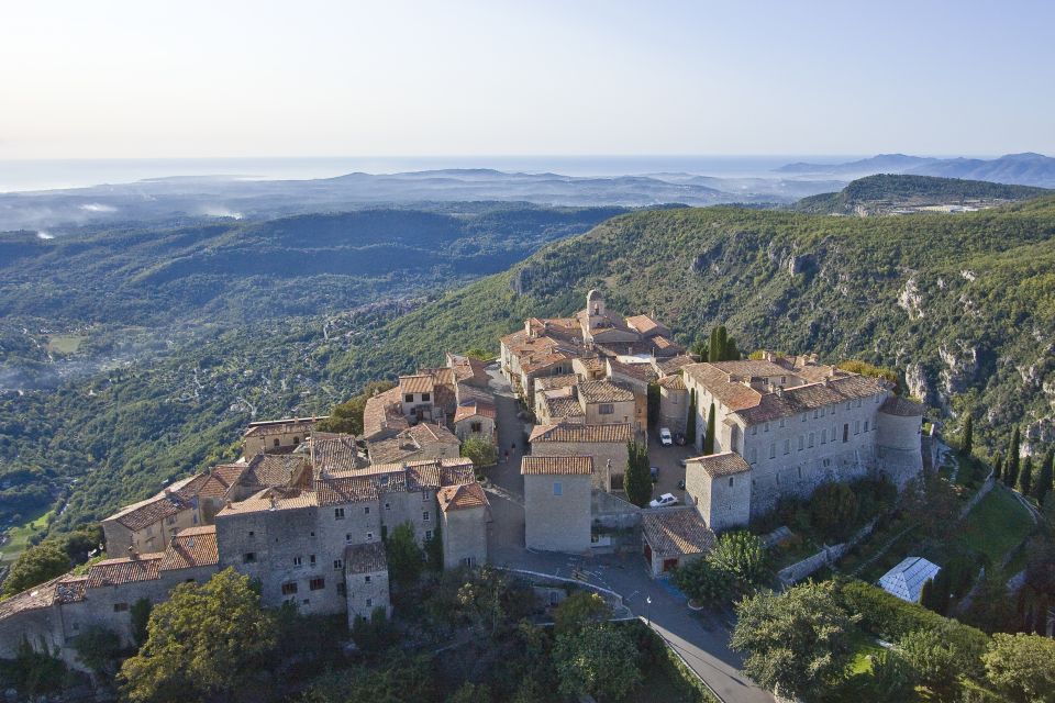 From Nice: Provence Countryside Day Trip - Cannes, Grasse, and the Provençal villages in between