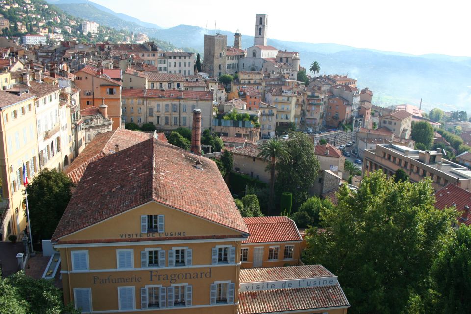 From Nice: Provence Countryside Day Trip - Cannes on the Croisette: quick glitz, then the hills