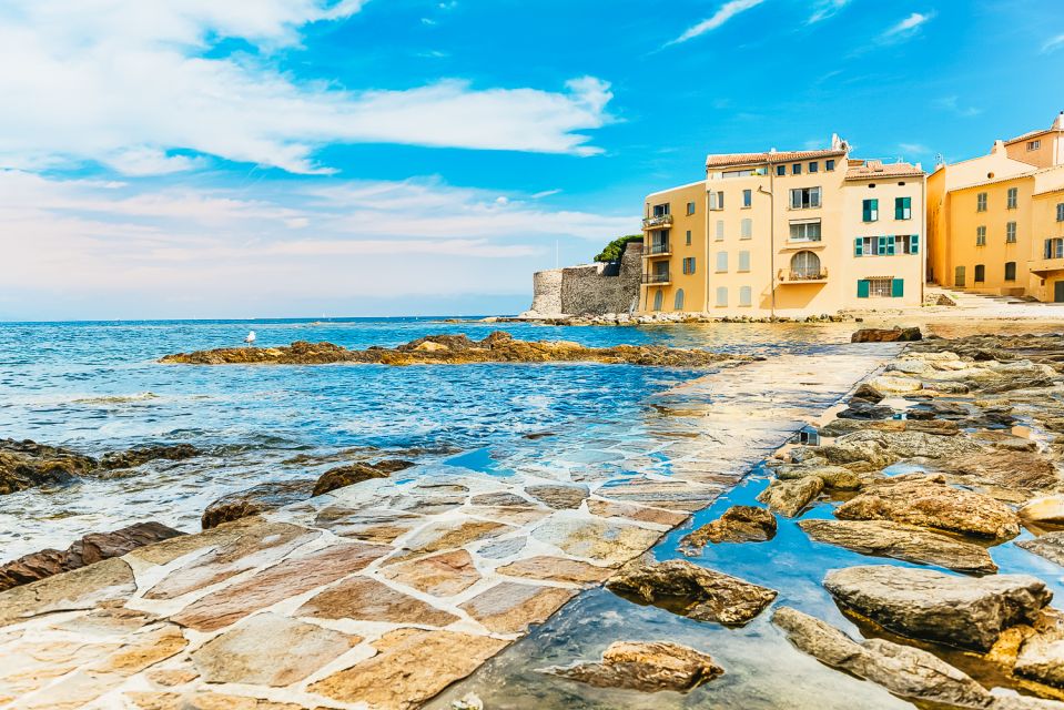 From Nice: Saint-Tropez and Port Grimaud Day Tour - Getting from Nice to Port Grimaud: smooth pickup and an early start