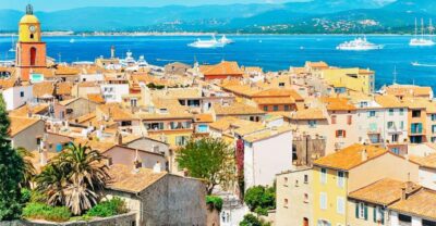 From Nice: Saint-Tropez and Port Grimaud Day Tour - Port Grimaud’s Little Venice canals: the boat part is the payoff