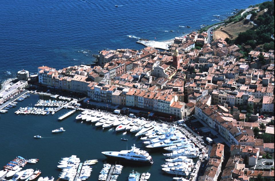 From Nice: Saint-Tropez and Port Grimaud Full-Day Tour - Key points worth knowing