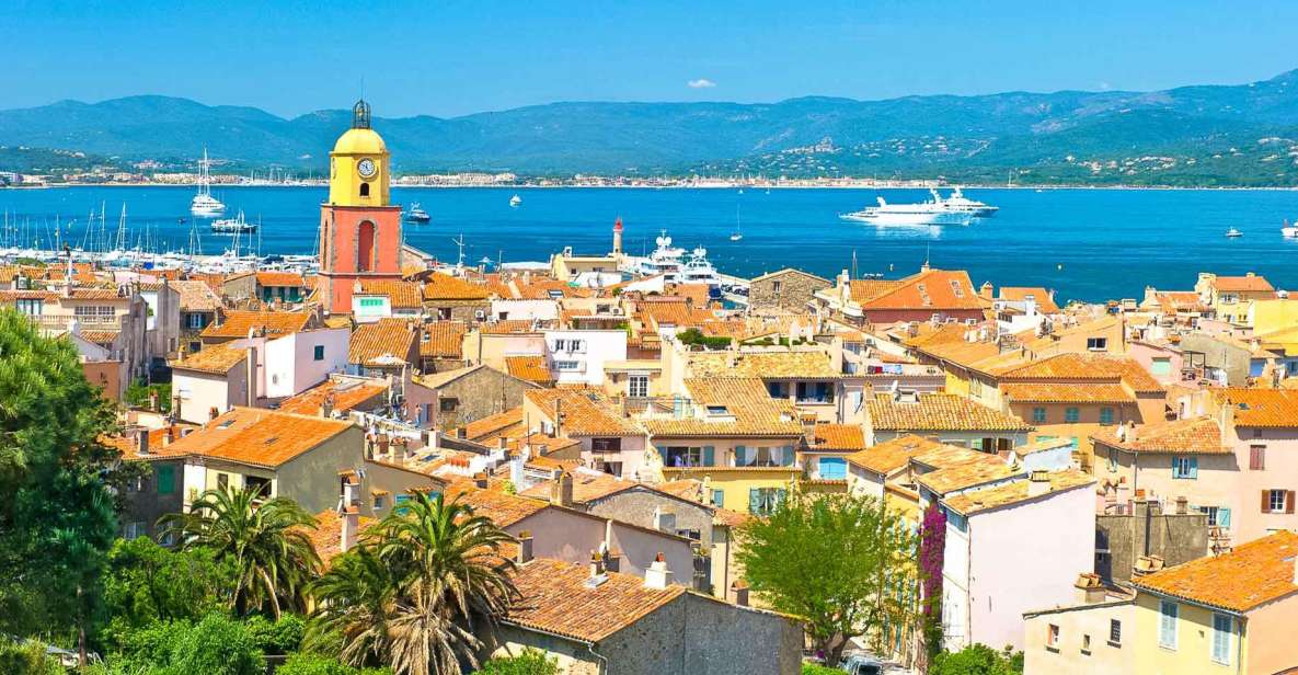 From Nice: Saint-Tropez and Port Grimaud Full-Day Tour - The Short Bay Crossing to Saint-Tropez