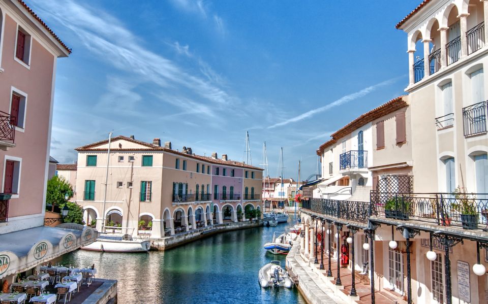 From Nice: Saint-Tropez and Port Grimaud Full-Day Tour - Saint-Tropez Harbor and Center: Where the Jet-Set Shine Happens