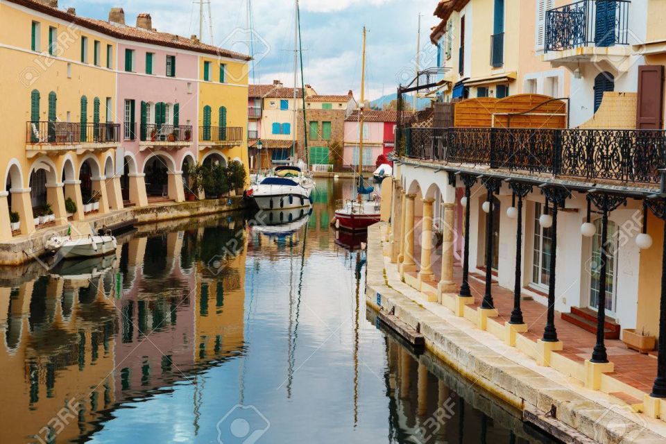 From Nice: Saint-Tropez and Port Grimaud Full-Day Tour - Port Grimaud’s Canals: The Little Venice Walk You’ll Remember