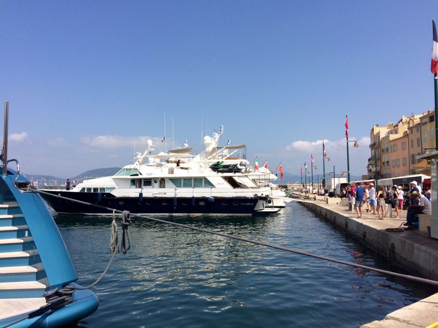From Nice: Saint-Tropez and Port Grimaud Tour - Port Grimaud’s Canals and François Spoerry’s 1960s Vision
