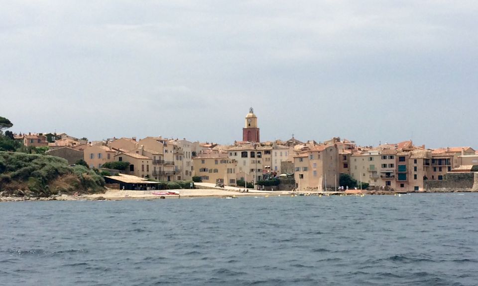From Nice: Saint-Tropez and Port Grimaud Tour - Optional 1-Hour Boat Cruise: Celebrity Villas From the Water