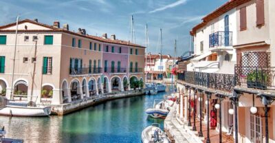 From Nice: Saint-Tropez and Port Grimaud Tour - Saint-Tropez: Jet-Set Streets, Beach Time, and Sea Views