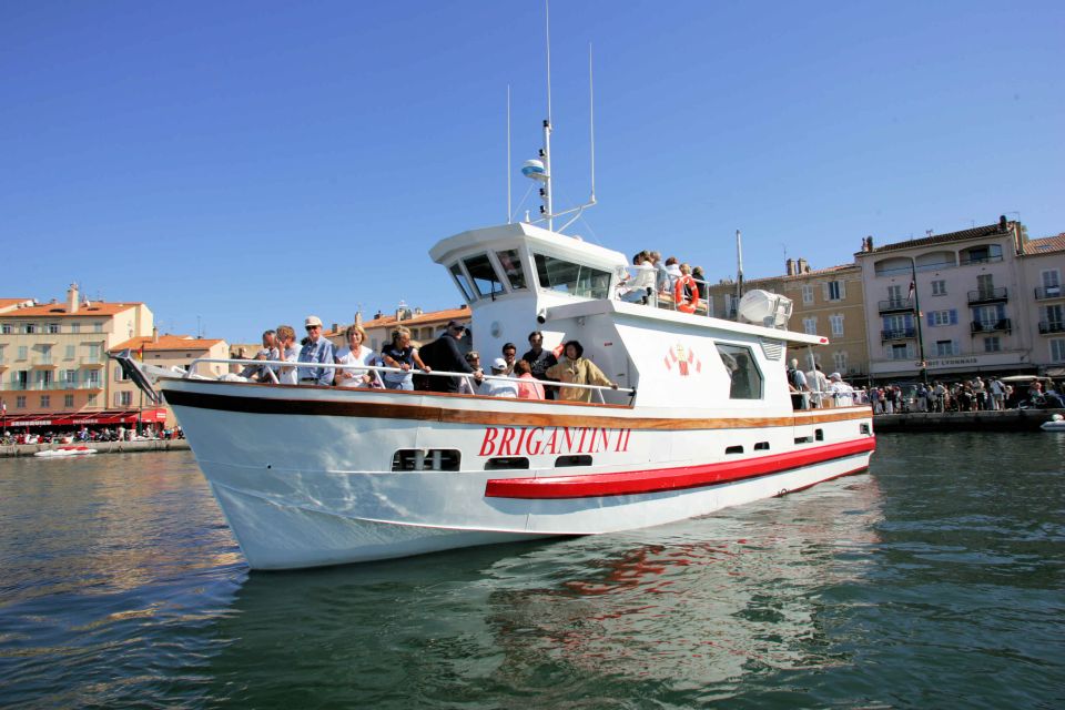 From Nice: Saint-Tropez and Port Grimaud Tour - Should You Book This Nice to Saint-Tropez and Port Grimaud Tour?