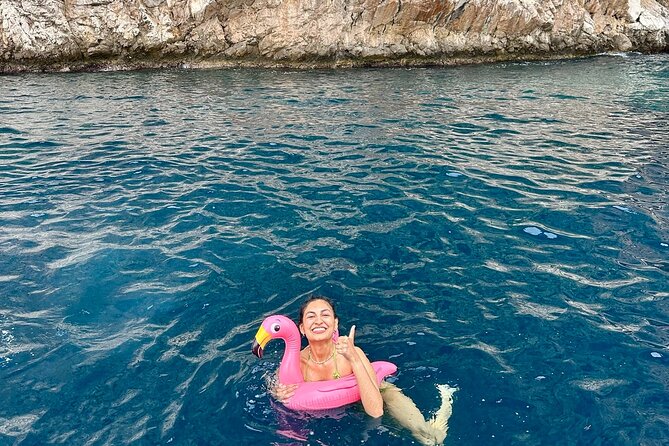 From Nice : Secret Riviera Boat Tour to Mala cave with Snorkeling - Getting there in Nice: the Port Lympia area meets you on time