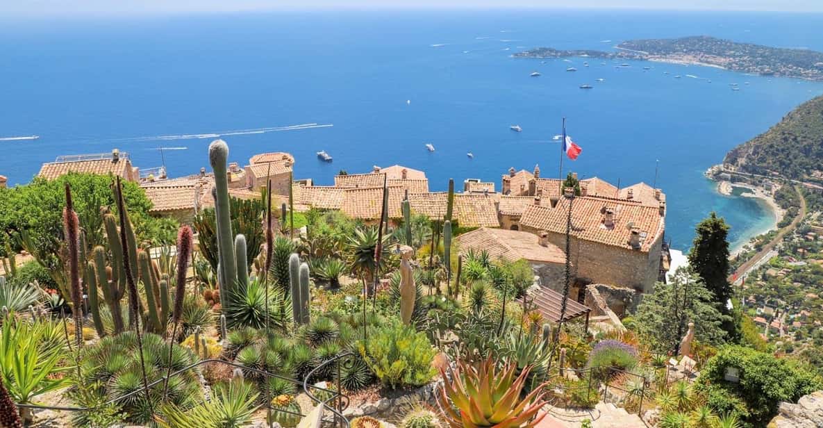 From Nice: The Best of the French Riviera Full Day Tour - Key things that make this tour worth your time