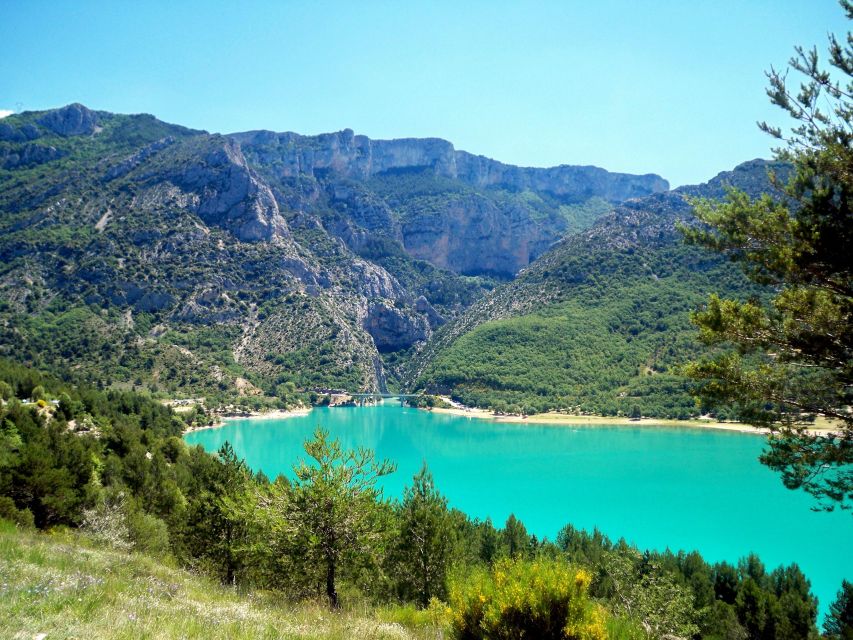 From Nice: Verdon Gorge Full-Day Tour - Moustiers-Sainte-Marie and Lavender Fields: The Provence Photo Route